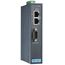 Шлюз протоколов Modbus (RTU, ASCII, TCP), 1 порт RS-232/422/485, 2 порта Ethernet, −40…+80°C, Всего COM-портов: 1, Тип портов: RS-232/422/485, Рабочая температура: -40…+80°C, фото 2  – ТА