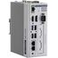 Безвентиляторный промышленный компьютер с Celeron J1900, 4GB RAM, 4×COM (изолир), 2×LAN, 4×DI / 4×DO, фото 4  – ТА