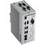 Безвентиляторный промышленный компьютер с Celeron J1900, 4GB RAM, 4×COM (изолир), 2×LAN, 4×DI / 4×DO, фото 2  – ТА