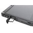 Защищенный 12.5" планшет Getac K120 G3: ЦП Core i5-1335U, 16GB ОЗУ / 256GB SSD, WiFi + BT, Win11 (базовая модель K120G3 с Type C), Установленный CPU: i5-1335U, RAM/SSD: 16GB/256GB, Экран: FullHD+TS, Модули связи: WiFi+BT+РЧ, Доп. интерфейсы: −, Модификация: зарядка TypeC, Батареи: 2×23.3 Wh, фото 7  – ТА