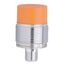 Индуктивный датчик M30×50 (Sn=22 мм), PNP "НО", 24 VDC, разъем M12  – ТА