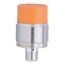 Индуктивный датчик M30×50 (Sn=22 мм), PNP "НЗ", 24 VDC, разъем M12  – ТА