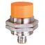 Индуктивный датчик M30×50 (Sn=22 мм), NPN "НО", 24 VDC, разъем M12  – ТА