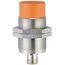 Индуктивный датчик M30×60 (Sn=22 мм), NPN "НЗ", 24 VDC, разъем M12  – ТА