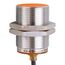 Индуктивный датчик M30×45 (Sn=15 мм), NPN "НО", 24 VDC, кабель 2 м PUR  – ТА