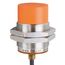Индуктивный датчик M30×45 (Sn=22 мм), NPN "НО", 24 VDC, кабель 2 м PUR  – ТА
