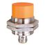 Индуктивный датчик M30×50 (Sn=22 мм), NPN "НЗ", 24 VDC, разъем M12  – ТА