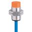 Индуктивный датчик NAMUR M18×33 (Sn=8 мм), НЗ, кабель 2 м  – ТА