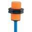 Индуктивный датчик NAMUR M18×33 (Sn=5 мм), НЗ, кабель 6 м  – ТА
