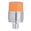 Индуктивный датчик NAMUR M30×50 (Sn=22 мм), НЗ, разъем M12  – ТА