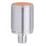 Индуктивный датчик NAMUR M30×50 (Sn=15 мм), НЗ, разъем M12  – ТА