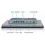 Промышленный панельный компьютер 15" с Celeron J6412, 4×USB, 2×RS-232/422/485, 3×2.5GbE LAN и сенсорным экраном, Диагональ экрана: 15", Соотношение сторон: 4:3, Сенсорный экран: аналоговый резистивный, Установленный CPU: Celeron J6412, Материал передней рамки: алюминий анодир., фото 5  – ТА