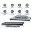 Промышленный панельный компьютер 15" с Celeron J6412, 4×USB, 2×RS-232/422/485, 3×2.5GbE LAN и сенсорным экраном, Диагональ экрана: 15", Соотношение сторон: 4:3, Сенсорный экран: аналоговый резистивный, Установленный CPU: Celeron J6412, Материал передней рамки: алюминий анодир., фото 8  – ТА