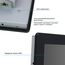 Промышленный панельный компьютер 15" с Celeron J6412, 4×USB, 2×RS-232/422/485, 3×2.5GbE LAN и сенсорным экраном, Диагональ экрана: 15", Соотношение сторон: 4:3, Сенсорный экран: аналоговый резистивный, Установленный CPU: Celeron J6412, Материал передней рамки: алюминий анодир., фото 6  – ТА