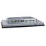 Промышленный панельный компьютер 15" с Celeron J1900, 4×USB, 2×RS-232/422/485, 2×GbE LAN и сенсорным экраном, Диагональ экрана: 15", Соотношение сторон: 4:3, Сенсорный экран: аналоговый резистивный, Установленный CPU: Celeron J1900, Материал передней рамки: алюминий анодир., фото 3  – ТА