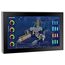 Панельный компьютер 15.6" Full IP66/69K с Core i3-1215U, 2×USB, 1×COM, 2×LAN и мультисенсорным экраном, фото 2  – ТА