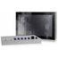 Панельный компьютер 15.6" Full IP66/69K с Core i3-1215U, 2×USB, 1×COM, 2×LAN и мультисенсорным экраном, фото 5  – ТА