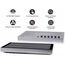 Панельный компьютер 21.5" Full IP66/69K с Core i5-1235U, 2×USB, 1×COM, 2×LAN и мультисенсорным экраном, фото 6  – ТА