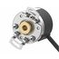 Энкодер Ø40 с полым валом Ø8, 3600 имп/об, выход U (3 фазы), 5 VDC, кабель  – ТА