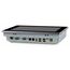 Промышленный панельный компьютер 10.1" с Celeron J1900, 4×USB, 2×RS-232/422/485, 2×GbE LAN и мультисенсорным экраном, Диагональ экрана: 10.1", Соотношение сторон: 16:10, Сенсорный экран: ёмкостный, Установленный CPU: Celeron J1900, Материал передней рамки: алюминий анодир., фото 3  – ТА