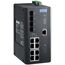 Коммутатор 8×Gigabit TX с PoE + 4×Gigabit SFP, −40…+75°С, фото 3  – ТА