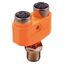 Y-разветвитель И, M12 "папа" (5 pin) → 2×M12 "мама" 5-pin  – ТА