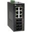 Управляемый коммутатор 6×100TX + 2×100FX MM 2км SC + 2×Gigabit SX MM 550м SC, −40…+75°C, Порты 10/100Base-TX: 6, Порты Gigabit TX: −, Порты 100Mbit оптика: Multi-mode (2 порта), Дальность передачи FX: 2 км, Оптические разъемы FX: SC, Порты Gigabit оптика: Multi-mode SX (2 порта), Дальность передачи SX/LX/BX: 0.55 км  – ТА