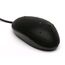 TKH-MOUSE-IP68-SCROLL-BLACK-USB, защищенная мышь с прокруткой, Цвет: черный  – ТА