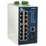 Коммутатор 15×100TX + 1×100FX SM 40км SC, −10…+60°С, Порты 10/100Base-TX: 15, Порты 100Mbit оптика: Single-mode (1 порт), Дальность передачи FX: 40 км, Оптические разъемы FX: SC  – ТА