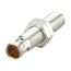 Индуктивный датчик M12×60 (Sn=4 мм), PNP "НО", разъем M12, фото 3  – ТА