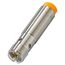 Индуктивный датчик M12×50 (Sn=4 мм), PNP "НО", разъем M12, фото 2  – ТА