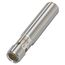 Индуктивный датчик M12×60 (Sn=4 мм), 2-пров. DC "НО/НЗ", разъем M12, фото 2  – ТА