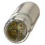 Индуктивный датчик M12×60 (Sn=4 мм), 2-пров. DC "НО/НЗ", разъем M12, фото 4  – ТА