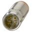 Индуктивный датчик M12×60 (Sn=7 мм), 2-пров. DC "НО/НЗ", разъем M12, фото 4  – ТА