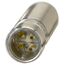 Индуктивный датчик M12×60 (Sn=4 мм), PNP "НО", разъем M12, фото 4  – ТА