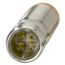 Индуктивный датчик M12×60 (Sn=7 мм), 2-пров. DC "НО/НЗ", разъем M12, фото 4  – ТА