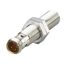 Индуктивный датчик M12×60 (Sn=4 мм), 2×PNP/NPN "НО/НЗ", разъем M12, фото 3  – ТА