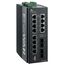 Управляемый Lite-L3 коммутатор МЭК61850 с 12×Gigabit TX + 4×Gigabit SFP, −40…+75°С, Порты Gigabit TX: 12, Порты Gigabit оптика: Gigabit SFP (4 порта)  – ТА