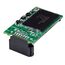 Флэш-диск SATADOM-SH (Type C) 8GB, серия 3SE (SLC), −40…+85°C, питание через SATA Pin7, Объем: 8 GB, Тип питания: через SATA Pin 7, Рабочая температура: -40…+85°C, Каналов ввода-вывода: 2  – ТА