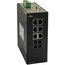 Управляемый коммутатор 6×100TX + 2×100FX MM 2км SC, −40…+75°C, Порты 10/100Base-TX: 6, Порты Gigabit TX: −, Порты 100Mbit оптика: Multi-mode (2 порта), Дальность передачи FX: 2 км, Оптические разъемы FX: SC, Порты Gigabit оптика: −, Дальность передачи SX/LX/BX: −  – ТА