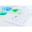 TKG-107-TOUCH-IP68-WHITE-USB-US/CYR, силиконовая клавиатура, фото 2  – ТА