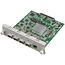 Модуль для ECU: 2×GbE SFP + 2×GbE SFP с PTP, PRP, HSR  – ТА
