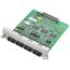 Модуль Fast Ethernet 100FX MM 2км SC (4 порта) для ECU  – ТА