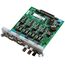 Модуль 4 портов RS-232/422/485 с изоляцией + IRIG-B для ECU  – ТА