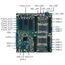 Серверная мат. плата EATX с С612 для Xeon E5-2600 v3/v4 с IPMI, фото 3  – ТА