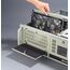 Корпус промышленного компьютера 4U 19" для материнских плат ATX, БП 300 Вт, Цвет: серый, Комплектный блок питания: 300 Вт, Модификация: для материнских плат ATX, фото 4  – ТА