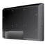 UTC-310G: панельный компьютер 10.1" с Pentium N4200 / 2GB ОЗУ, емкостный мульсенсорный экран, черный, Цвет: черный, Диагональ экрана: 10.1", Сенсорный экран: ёмкостный мультисенсорный, Установленный CPU: Pentium N4200, Модификация: −, фото 6  – ТА