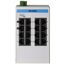Промышленный ProView коммутатор с Modbus/TCP, 16 портов 100TX, −40…+75°С, Порты 10/100Base-TX: 16, Порты 100Mbit оптика: −, Оптические разъемы FX: −, фото 2  – ТА