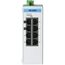 Промышленный ProView коммутатор с Modbus/TCP, 8 портов 100TX, −40…+75°С, Порты 10/100Base-TX: 8, Порты 100Mbit оптика: −, Оптические разъемы FX: −, фото 2  – ТА