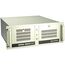 Корпус промышленного компьютера 4U 19" для материнских плат ATX, БП 500 Вт, Цвет: серый, Комплектный блок питания: 500 Вт, Модификация: для материнских плат ATX  – ТА